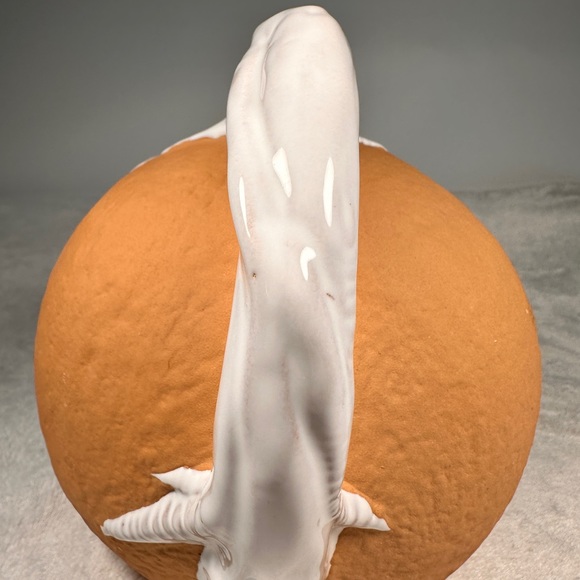 Italian Wide Mouth Terracota Juice Water Pitcher Early 18th Century Baked Earth - Picture 5 of 12